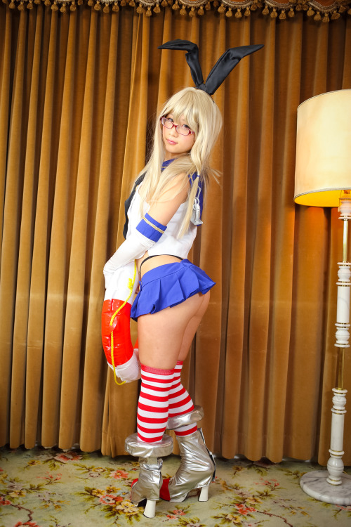 Kantai Collection - Shimakaze (Eri Kitami) 10HELP US GROW Like,Comment & Share.CosplayJapaneseGirls1.5 - www.facebook.com/CosplayJapaneseGirls1.5CosplayJapaneseGirls2 - www.facebook.com/CosplayJapaneseGirl2tumblr - http://cosplayjapanesegirlsblog.tumb