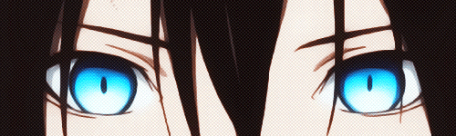 lucrious:  Yato’s eyes appreciation post.
