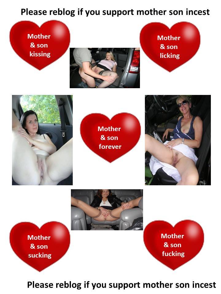 eteoclesblog:  MOTHER + SON + CAR = INCEST FUCK 