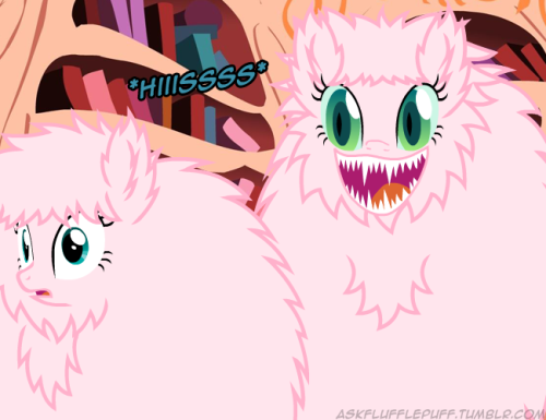 Ask Fluffle Puff