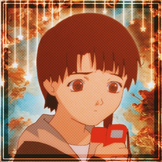 multiedits:👼🏼🌤️ Lain Iwakura (Serial Experiments Lain) 🌤️👼🏼Icons
