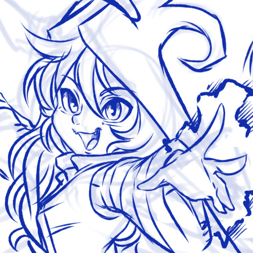 Trying to improve on drawing Yordles. Especially Lulu’s gigantic tent hat. Also, more tries at ice delphox.