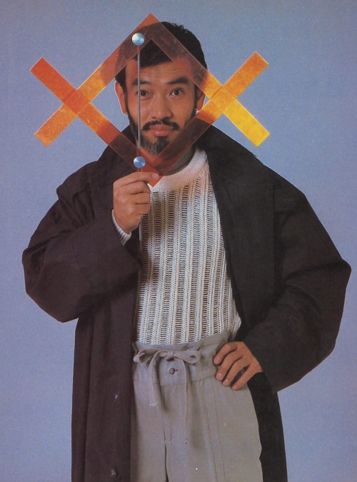 mazzystardust:  Kiyoshi Kanai