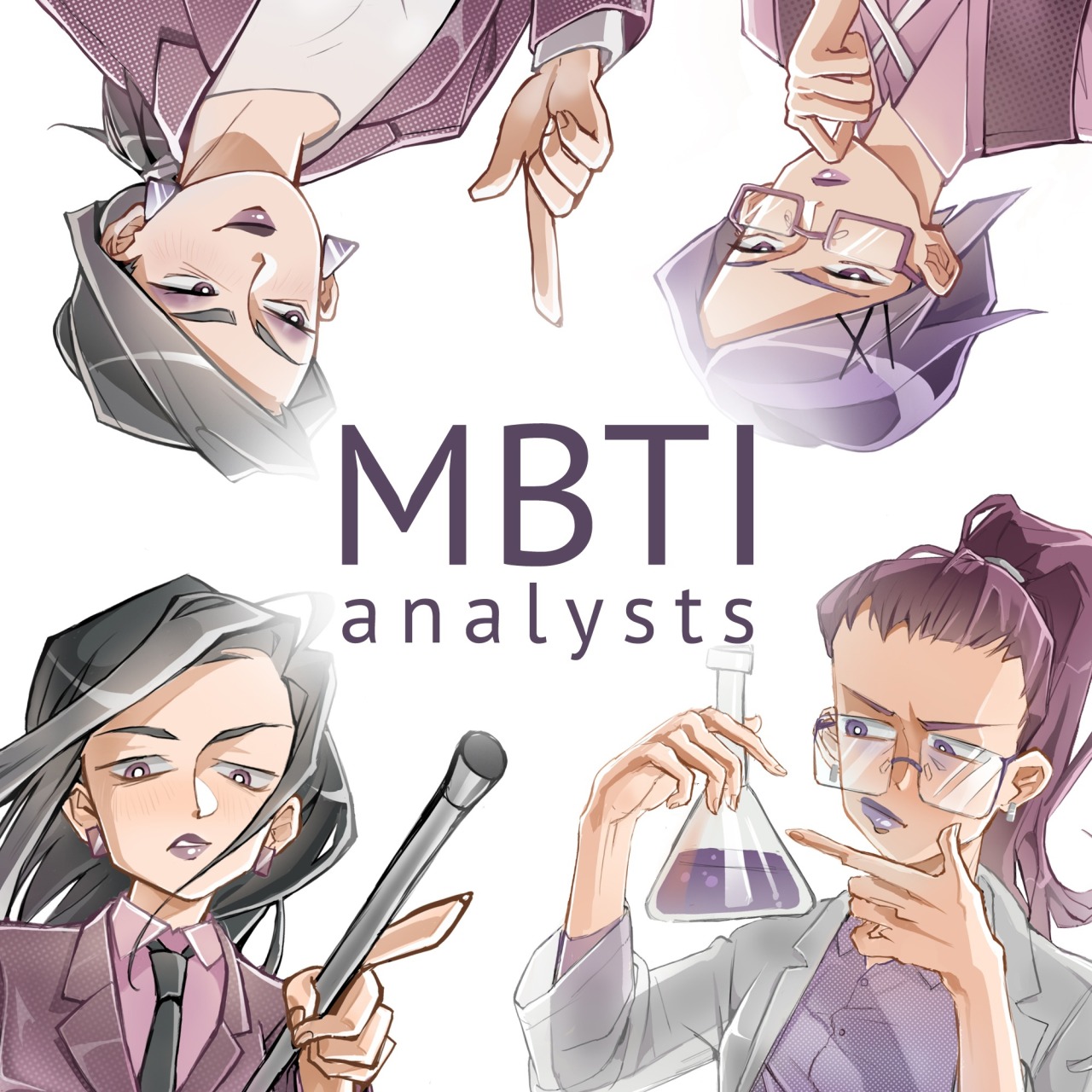 MBTI Fanatic on Tumblr