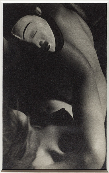 gacougnol:  Vaclav ZykmundNude Study with Mask 1939 