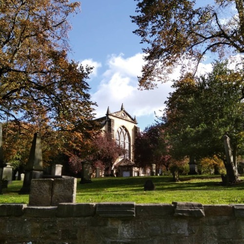 Greyfriars Kirkyard