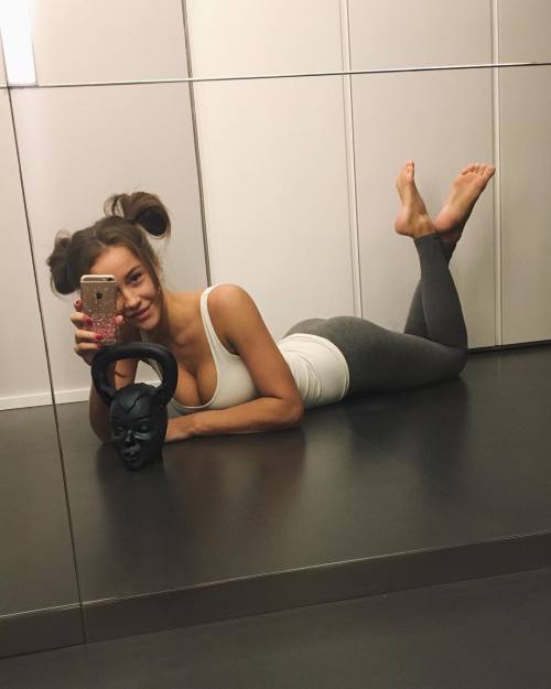 serresnews:  Olga Katycheva is a young Russian model who uses internet and especially social media to start her career in modeling industry, for more photos click -> Olga  Katycheva   