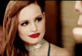 Denley Jones (oc) X Cheryl Blossom