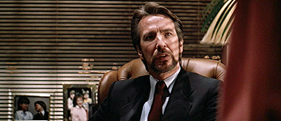 Alan Rickman Daily Die Hard Gifs By Me