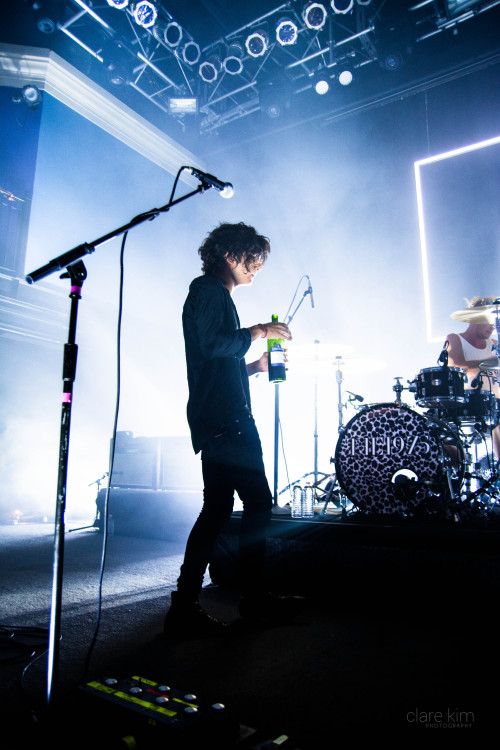 The 1975 9:30 ClubWashington, DCMay 12, 2014 WEBSITE // TUMBLR // FLICKR //