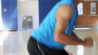 lamarworld:  GIFS of Stephen Curry booty