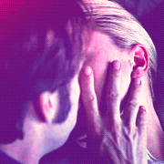 comptonfamily:  “Just shut up, kiss me” ——-Sookie Stackhouse(2.01”Nothing But The Blood”) 