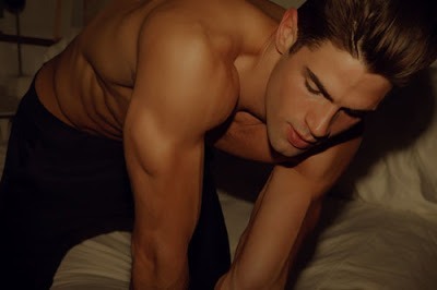 Chad White by Joe Lally