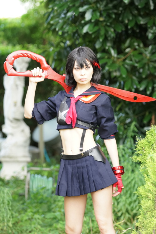 Kill La Kill - Ryuuko Matoi (Kanna) 2HELP US GROW Like,Comment & Share.CosplayJapaneseGirls1.5 - www.facebook.com/CosplayJapaneseGirls1.5CosplayJapaneseGirls2 - www.facebook.com/CosplayJapaneseGirl2tumblr - http://cosplayjapanesegirlsblog.tumblr.com/t