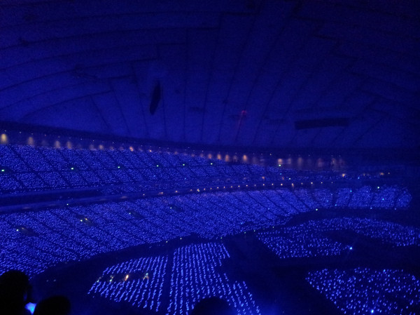 theoneilovesj:  We are ELF.We taken by Super Junior,every second…every minute…every