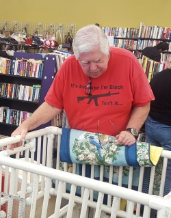 blasturbater5000:  fuckingflorida:  honestly i dont even know what to say here. this was at a goodwill in volusia county.  Is that a crib made of PVC pipe? 