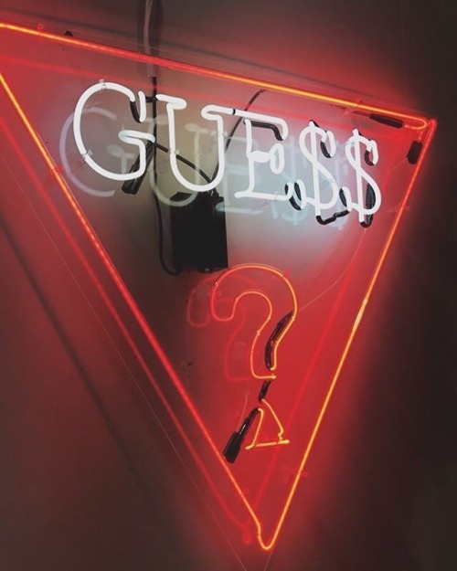 Guess.