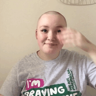 curlyfrixxs:  &lt;p&gt;I have raised SO much money for Macmillan cancer support