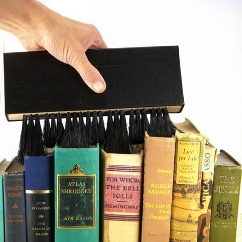 30 alucinantes regalos que le puedes hacer a un lector: