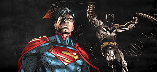 comics make the world go round