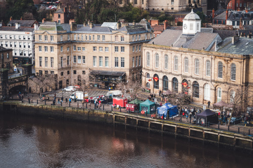 quayside