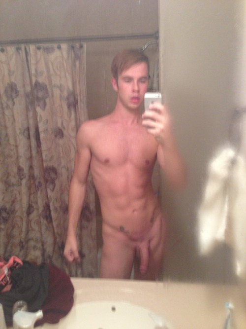 Bathroom Jerkoff