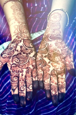 swapnil1690:  Henna Tattoo