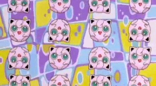 salvadorpg97:  THIS is how an only-Jigglypuff-8-player-battle is going to look like in Smash 4.