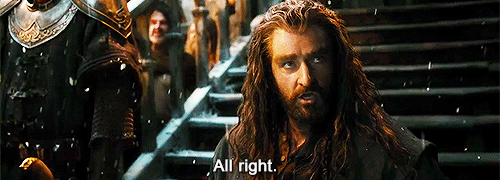 wrath-of-durin:   What I’ve heard.  + Bonus:   