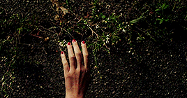 shesnake:Like I told you, all you can do is pass it on to someone else.It Follows (2014) dir. David 