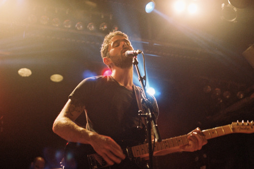 The Antlers, Vienna, 2014, by Tina Bauer