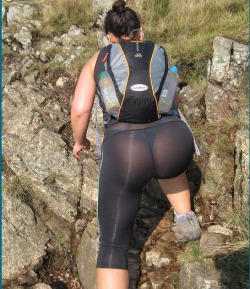 Mommysexuallove:  My Mom Wanted To Go Rock Climbing To Spend More Quality Time Together.