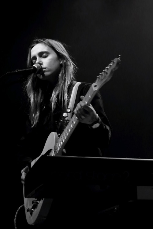 Julien Baker at the Aladdin TheatrePortland, OregonDecember 2017Website