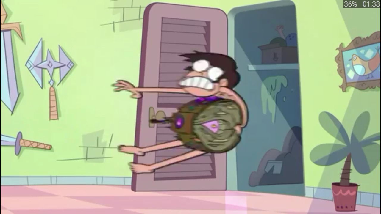 Marco Diaz Naked