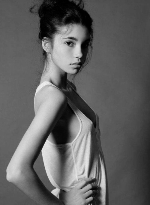 not-a-pretty-girl:   Cindy Mello  