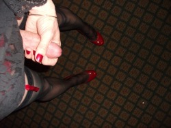 minosd:  Red heels