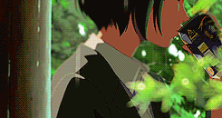 vyctornikiforov:  The Garden of Words  