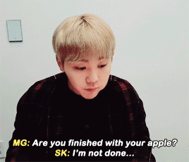 Cutest Bickering Buddies