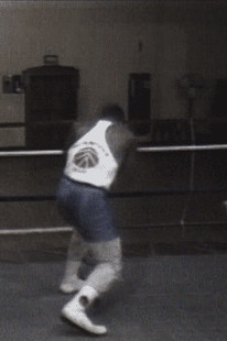 wujifighter:   A collection of my favorite Mike Tyson training gifs 