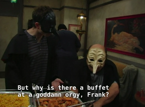 itsalwayssunnyscreencaps:Season 4 Ep 5