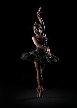 eternallybeautifullyblack:  Dancer: Michaela DePrince Prince Photo: Rachel Neville Original image found at The Ballet Blog. Via doing it my way. 