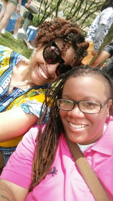 coffeehousechick:  Happy Belated Blackout Day!!!!  We spent the day in Chicago at the Floetry Reunion Tour, which by the way was AMAZING!!!! We missed yesterday’s festivities. So… In honor of the blackout and black love… Here we are!!! ✊🏾✊🏾✊🏾