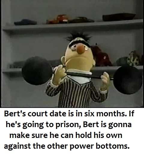 Bert And Ernie