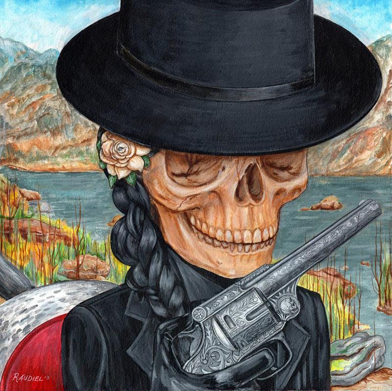 raudiel:  skindeeptales:  Raudiel Sañudo  Nice to find this rolling, thank you!