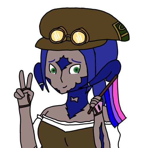 Tameri (my FFXIV Warrior Of Light) Is Here, Bi, Has Disproportionate Arms Bc I Cant Draw, And Wishes
