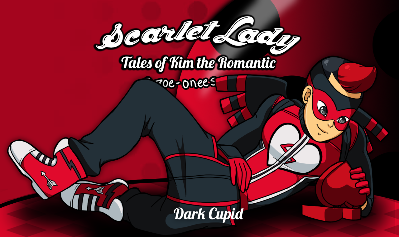 Tales Of Ladybug & Chat Noir - Dark Cupid - Page 3 - Wattpad