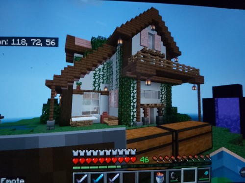 My Minecraft Adventure: Pain In 6 Pictures
