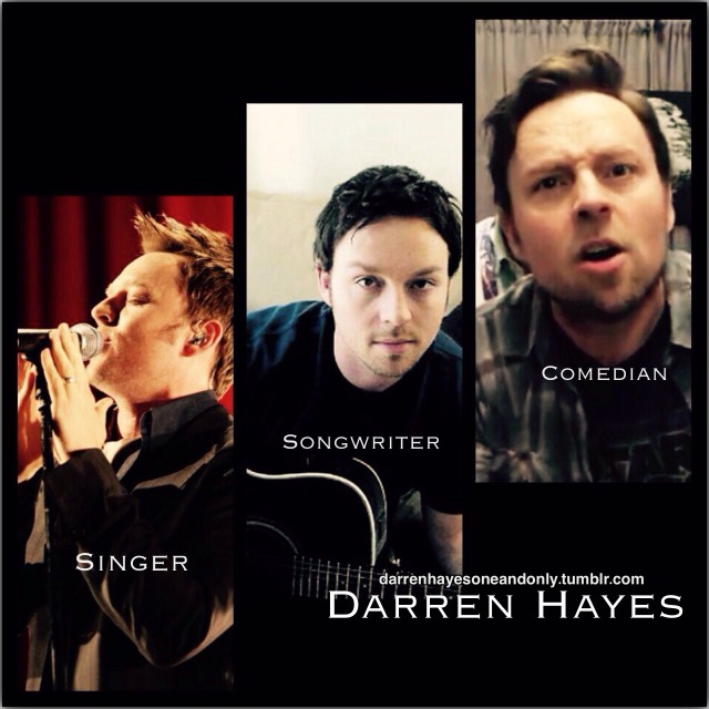 Are Daniel Jones and Darren Hayes still friends - Are Daniel Jones and Darren Hayes Still Friends?   - Image 1