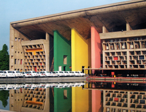 aqqindex:  Le Corbusier, High Court, Chandigarh adult photos