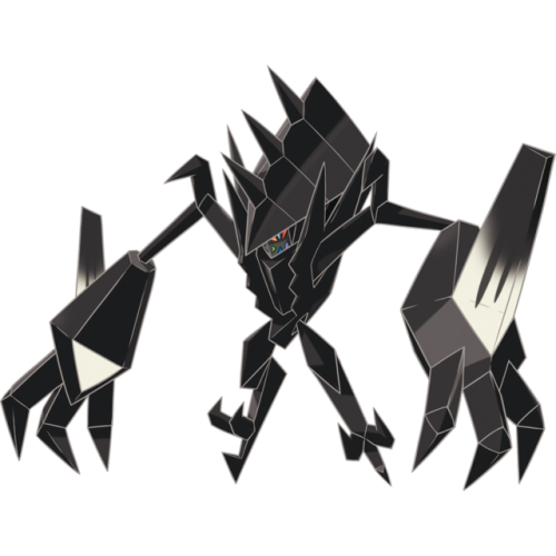#800 Necrozma - PsychicDusk Mane Necrozma - Psychic/SteelDawn Wings Necrozma - Psychi